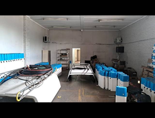 INDUSTRIAL PROPERTY TO RENT IN ALTON